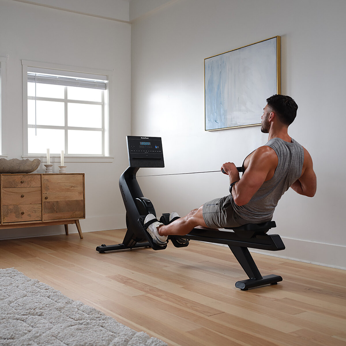 NordicTrack Remadora RW300