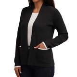 Cyrus Suéter para Dama Negro Chica