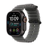 Apple Watch Ultra 4 (GPS + Celular) 49mm Titanio Negro + Correa Ocean Negro Translúcido - Unitalla Apple Watch Ultra 4 (GPS + Celular) 49mm Titanio Negro + Correa Ocean Negro Translúcido - Unitalla