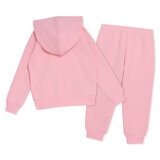 Champion Conjunto para Niños y Niñas Rosa 2 Años