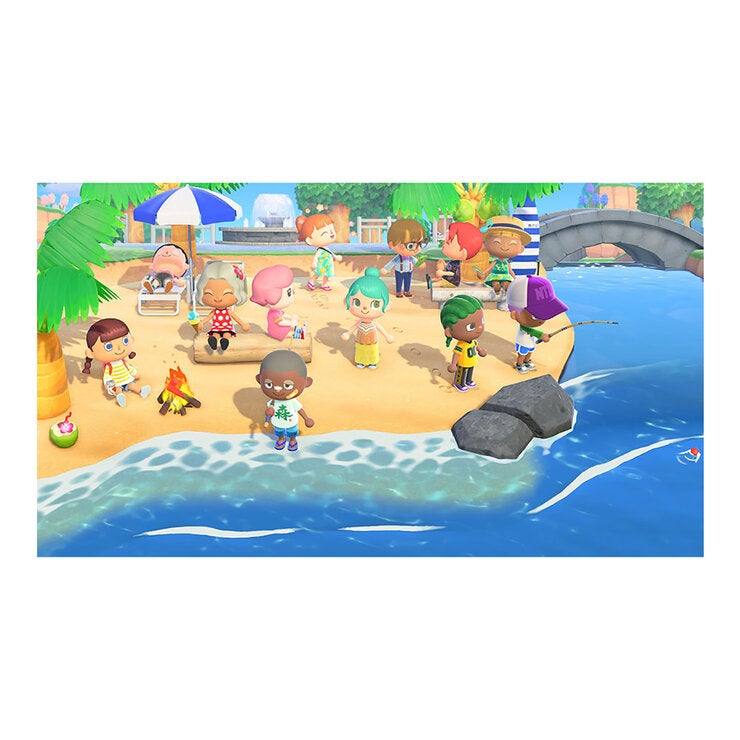 Nintendo Switch 2 - Animal Crossing New Horizons Nintendo Switch 2 - Animal Crossing New Horizons