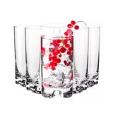 Krosno Juego de 6 vasos de 350ml