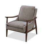 Aiden & Ivy, Silla Decorativa de Tela