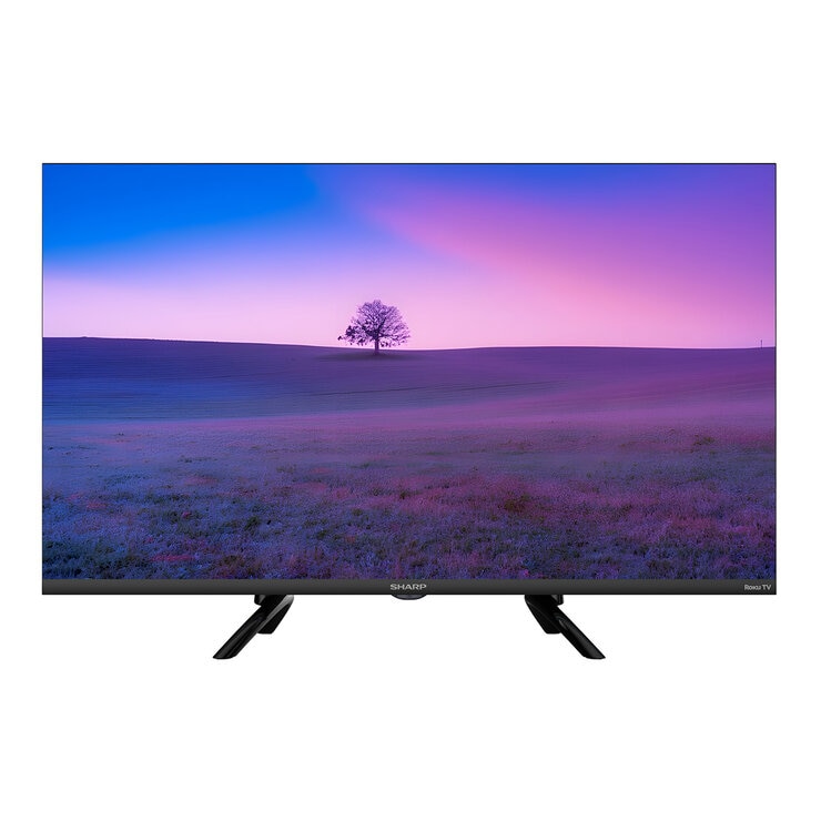 Sharp Pantalla 32" HD Roku TV