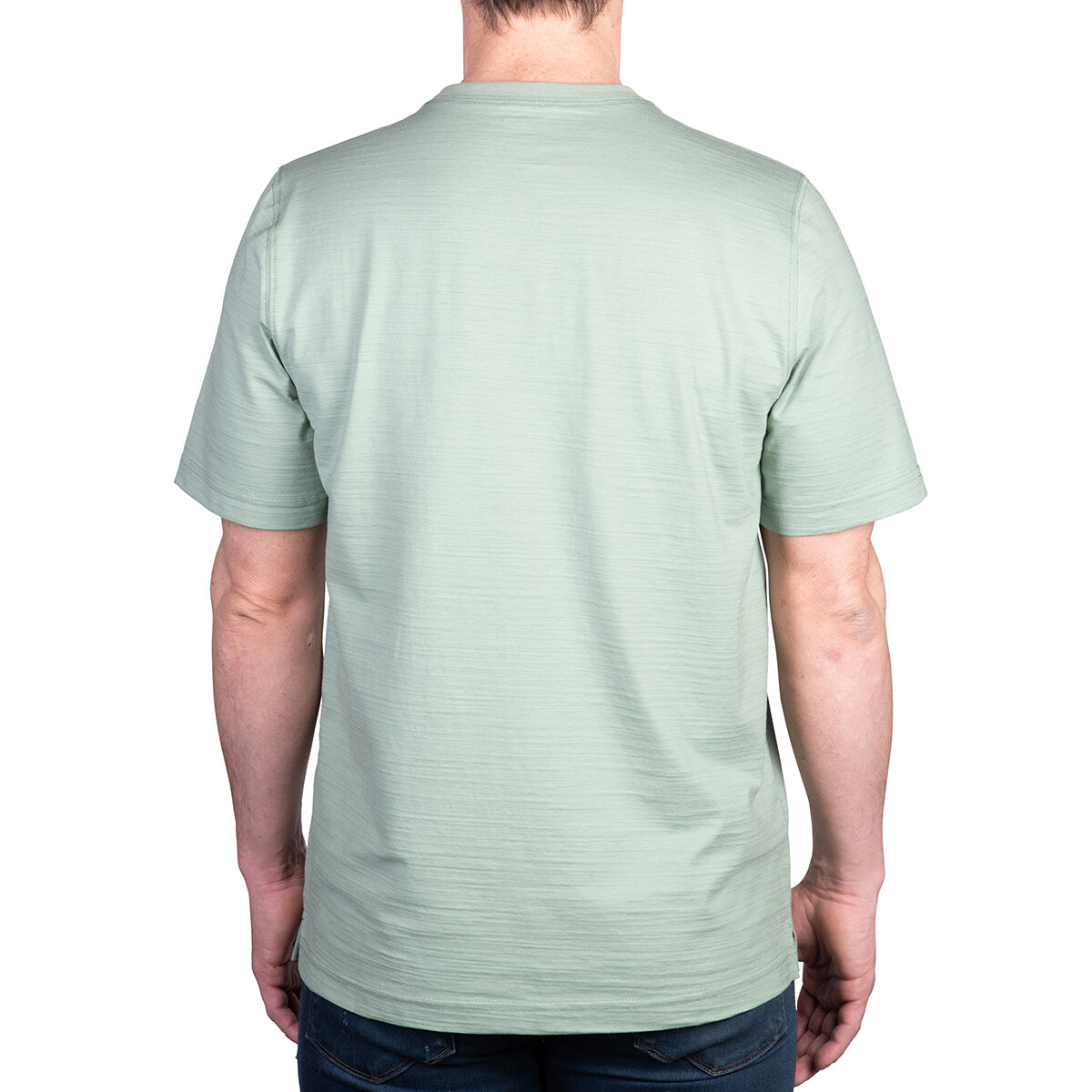 Kirkland Signature Playera para Caballero Verde Mediana