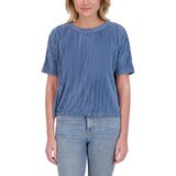 Marc New York Blusa para Dama Azul Chica
