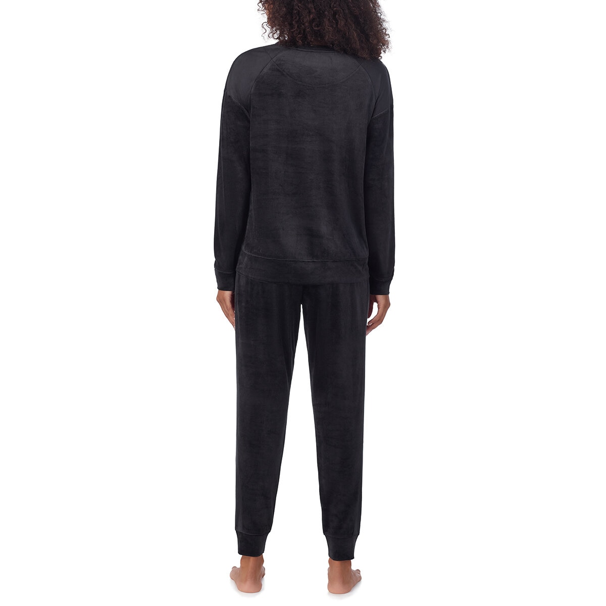Carole Hochman Conjunto de 2 piezas para Dama Negro Grande