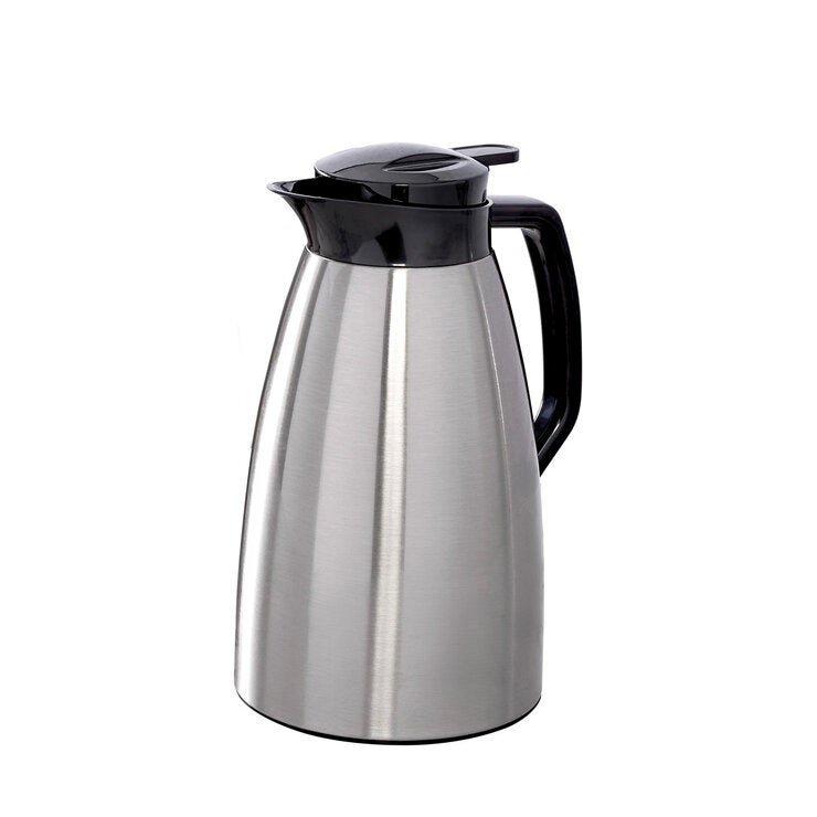 Kamenstein Juego de Termos de Acero Inoxidable con Aislamiento al vacío de 950 mL, 2 piezas Kamenstein Juego de Termos de Acero Inoxidable con Aislamiento al vacío de 950 mL, 2 piezas