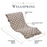 Wellspring Colchón de Presión Alterna
