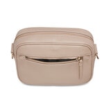 DKNY Bolsa crossbody Beige para Dama