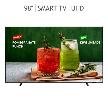 Samsung Pantalla 98" UHD Smart TV