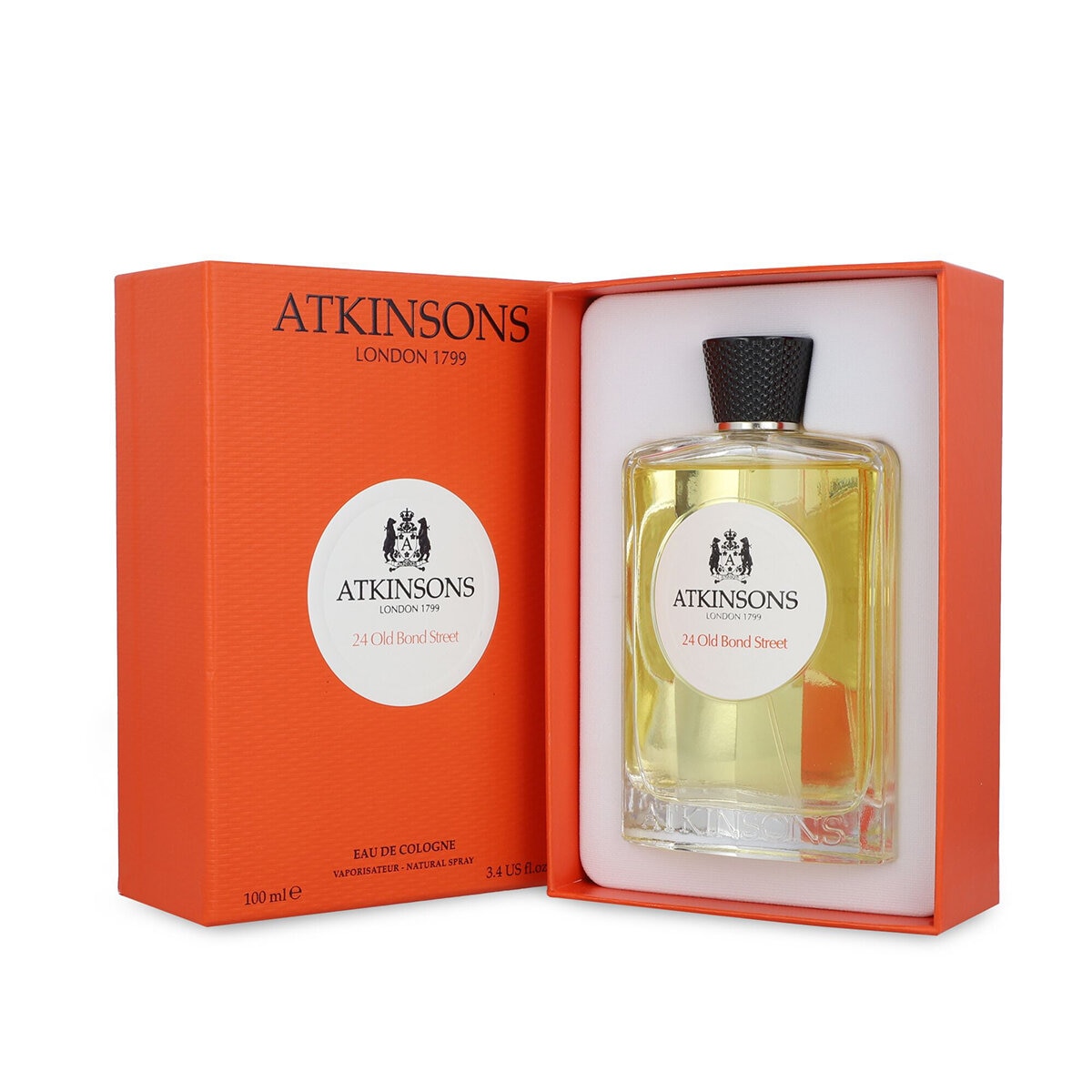 Atkinsons 24 Old Bond Street 100 ml Atkinsons 24 Old Bond Street 100 ml