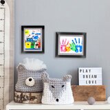 Mikasa Juego de 2 Marcos de Madera para Recuerdos