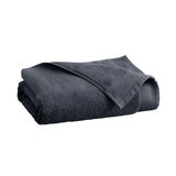 Toalla para Baño de Algodón, Color Gris Oscuro