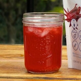 Zaaté Probiotea Kombucha Arándanos Jamaica 0 Azúcar 700 gr