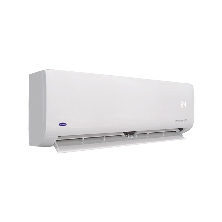 Carrier, Aire Acondicionado Minisplit, Solo Enfriamiento, 12,000 BTU, 110V, Gas R32, con Wi-Fi, 20 SEER