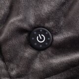 Berkshire Cobija Eléctrica, King, Color Gris