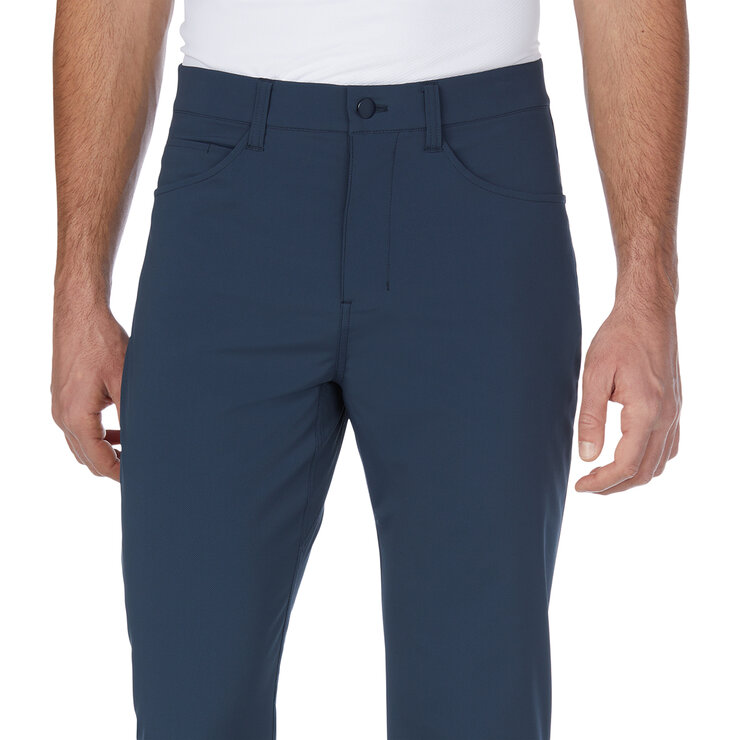 Kirkland Signature Pantalones para Caballero Azul 30 x 34