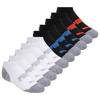 Puma Calcetines para Niños y Niñas Varias Tallas y Colores Puma Calcetines para Niños y Niñas Varias Tallas y Colores