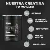 Creatina Monohidratada Birdman 600 gr