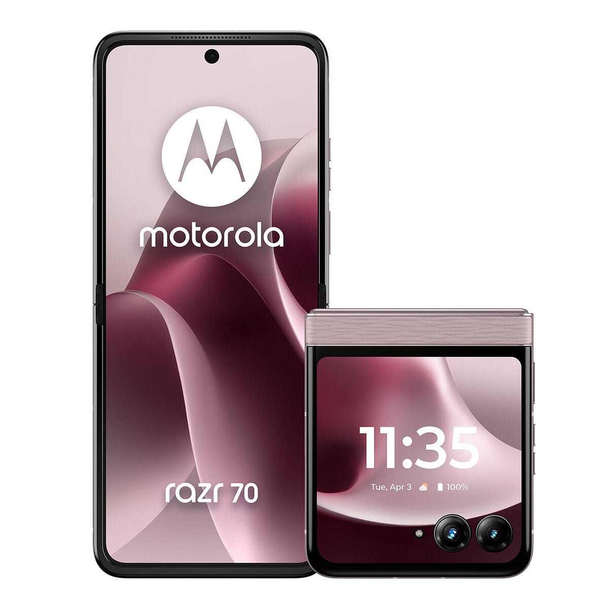 Motorola Razr 70 12GB 512GB SSD Rosa + Motowatch Fit Motorola Razr 70 12GB 512GB SSD Rosa + Motowatch Fit