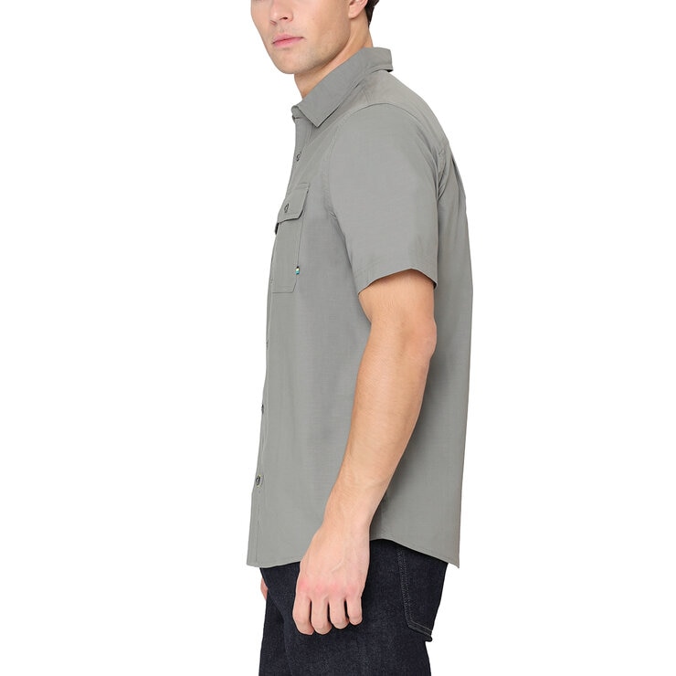 Sierra Designs Camisa para Caballero Verde Extra Grande Sierra Designs Camisa para Caballero Verde Extra Grande