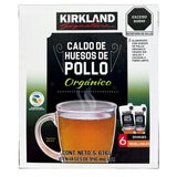 Kirkland Signature Caldo de Huesos de Pollo Orgánico 946 ml