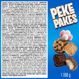 Gamesa Surtido de Galletas Peke Pakes 40 pzas