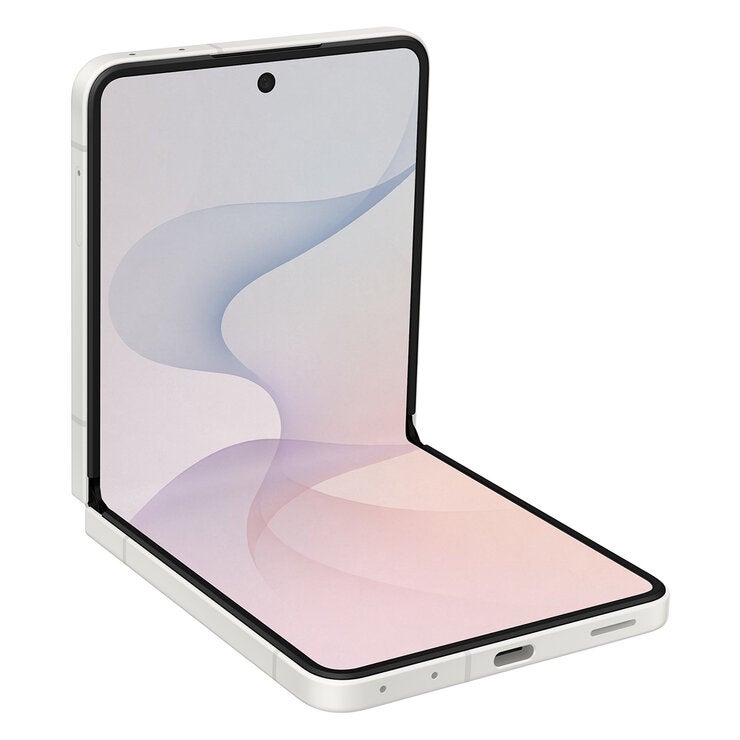 Samsung Galaxy Z Flip 8 512GB Crema Samsung Galaxy Z Flip 8 512GB Crema