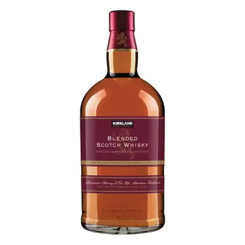 Whisky Kirkland Signature 3 años Blended Scotch 1.75L