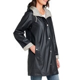 Weatherproof Chamarra para Dama Negro Mediana Weatherproof Chamarra para Dama Negro Mediana