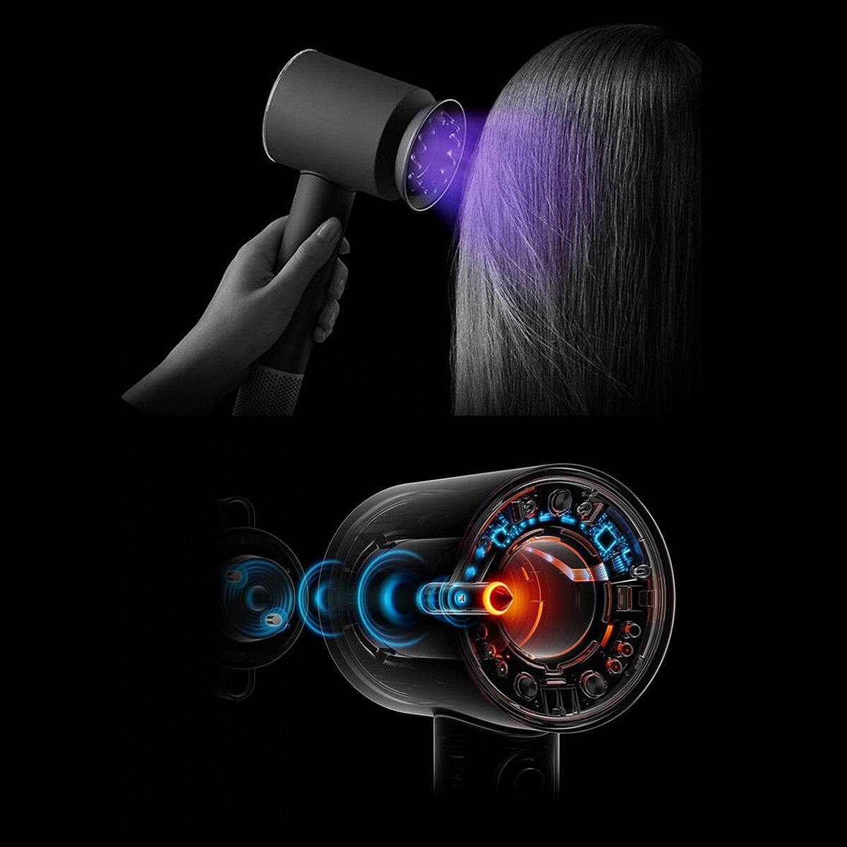 Dyson, Secadora Supersonic Nural Dyson, Secadora Supersonic Nural