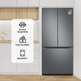 Samsung Refrigerador 22' French Door