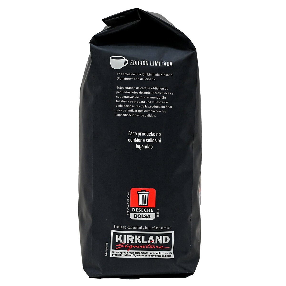 Kirkland Signature Café Orgánico de Oaxaca México 907 g Kirkland Signature Café Orgánico de Oaxaca México 907 g