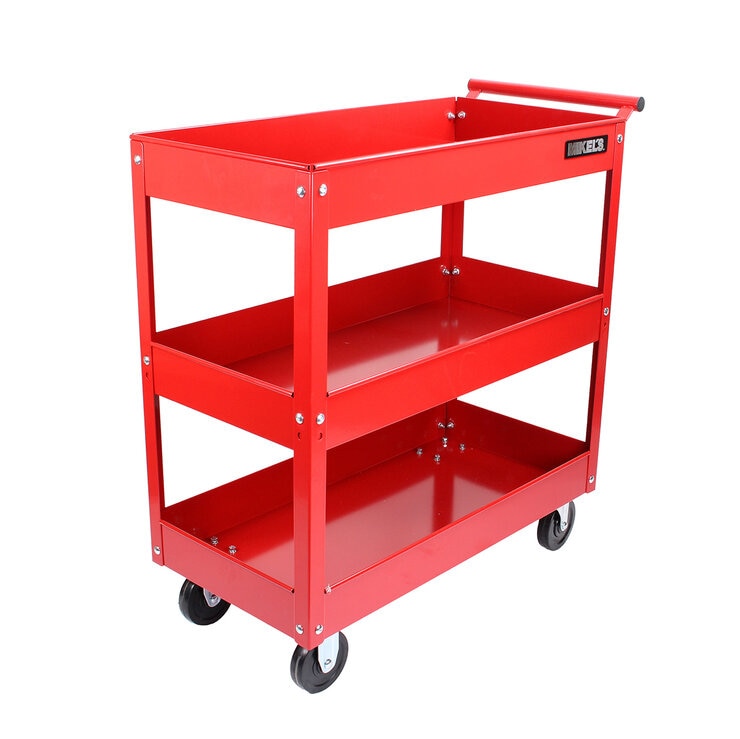 Mikel's, Carrito de Servicio de Triple Charola