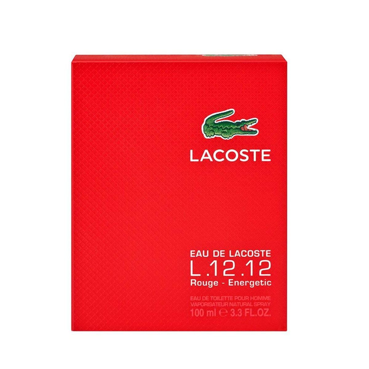 Lacoste Rouge 100 ml