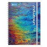 Unicampus Cuadernos Profesional con 160 Hojas Color Azul