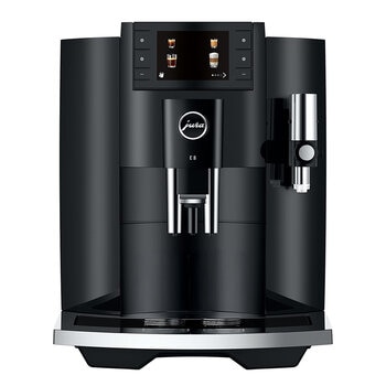 Jura Cafetera Automática Piano E8 Varios Colores