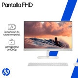 HP All-In-One 24-cr0350la Desktop 24" Full HD Intel Core i5 8GB 512GB SSD + 12 Meses M365 Personal