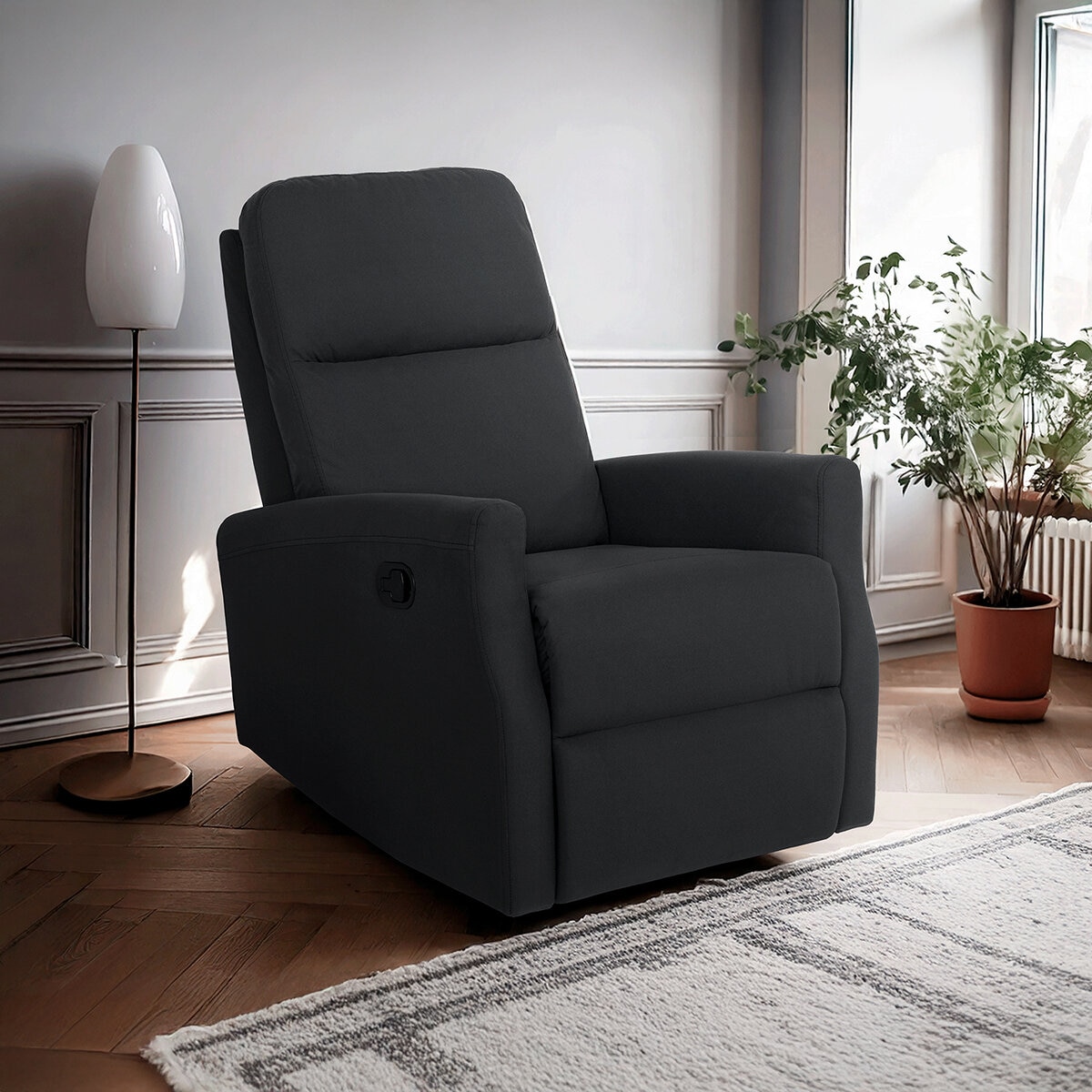 Violanti, Reclinable