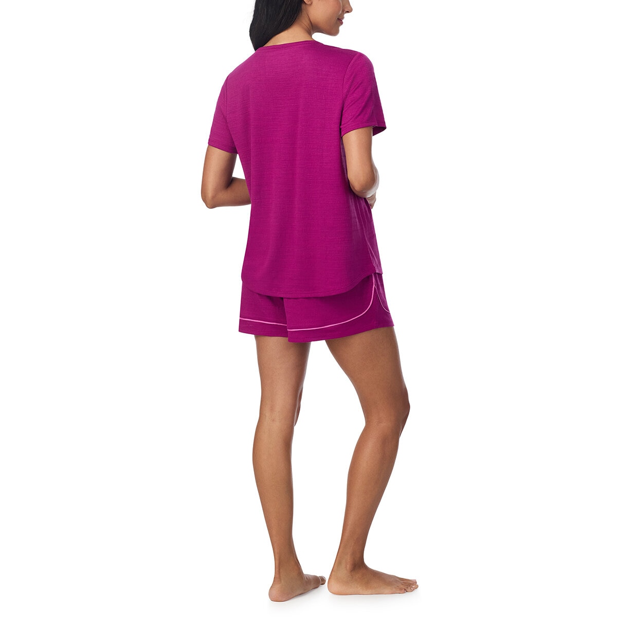 Midnight Conjunto de Pijama para Dama rosa chica