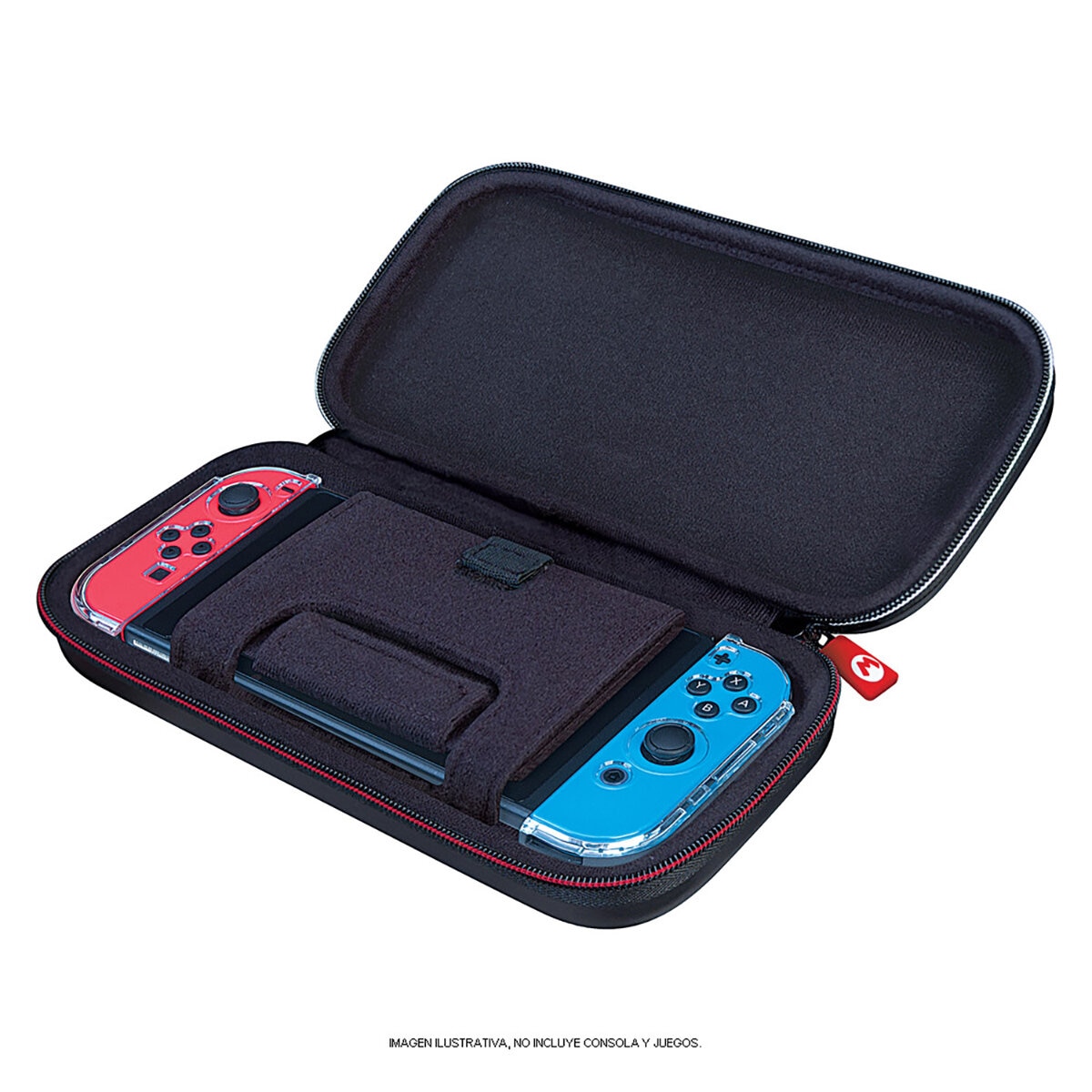 Kit Gamer Nintendo Switch - Mario Bros