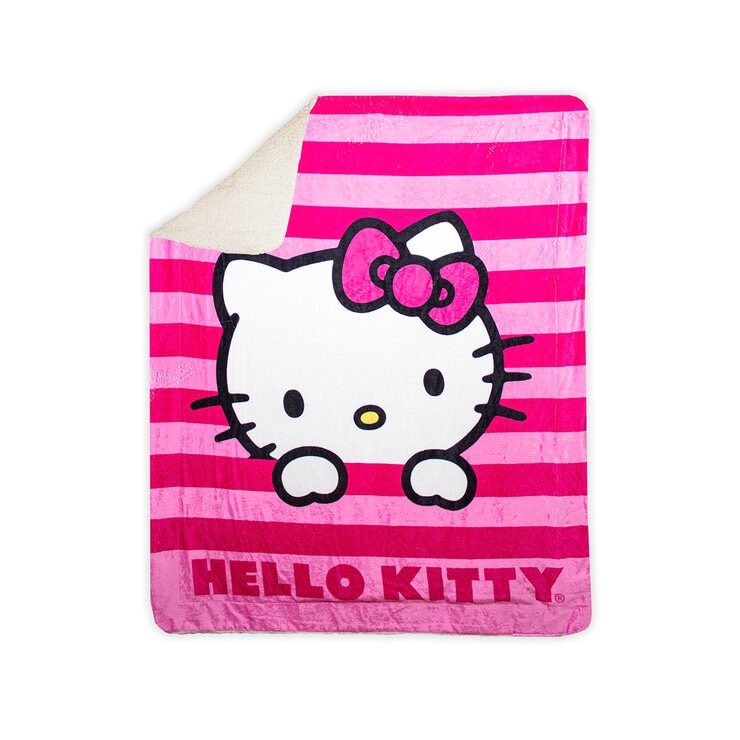 Frazada con Sherpa de 127cm x 152cm Varios Modelos