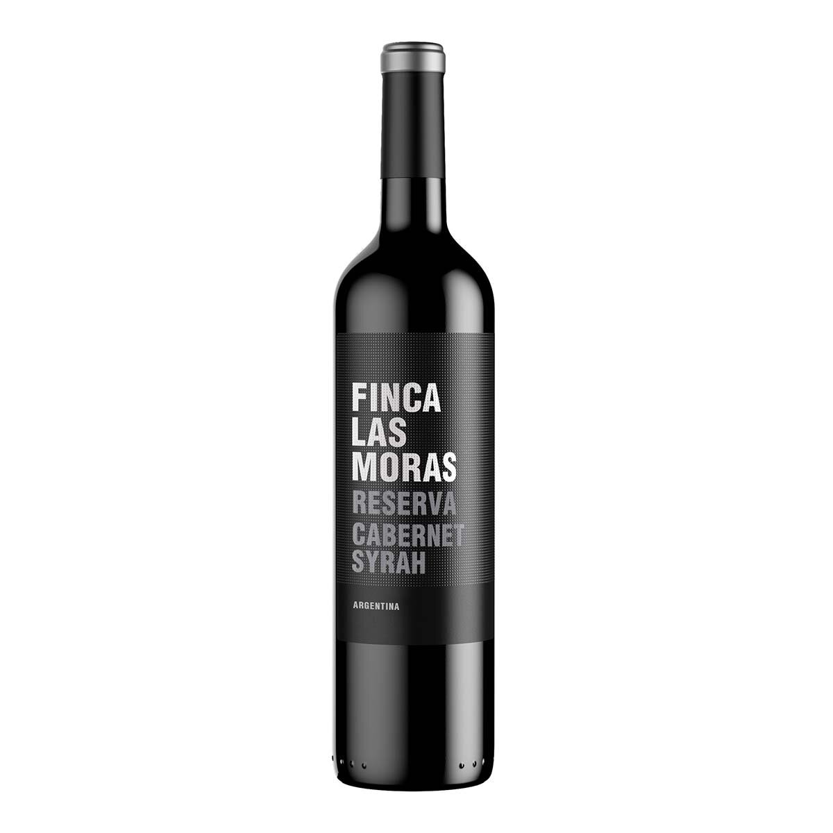 Vino Tinto Las Moras Reserva  750ml