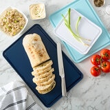 KitchenAid Juego de 3 Tablas de Cortar Antideslizantes KitchenAid Juego de 3 Tablas de Cortar Antideslizantes