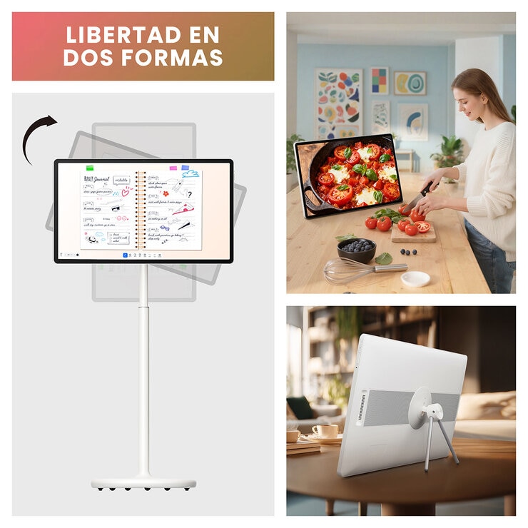 Hisense Pantalla 32" FollowMe 4K Smart TV Hisense Pantalla 32" FollowMe 4K Smart TV
