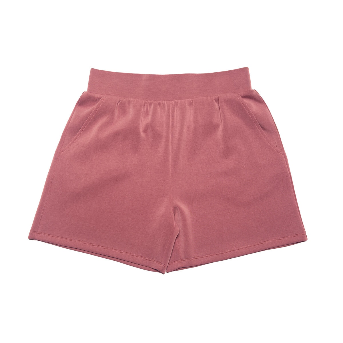 LazyPants Shorts para Dama Rosa Chica