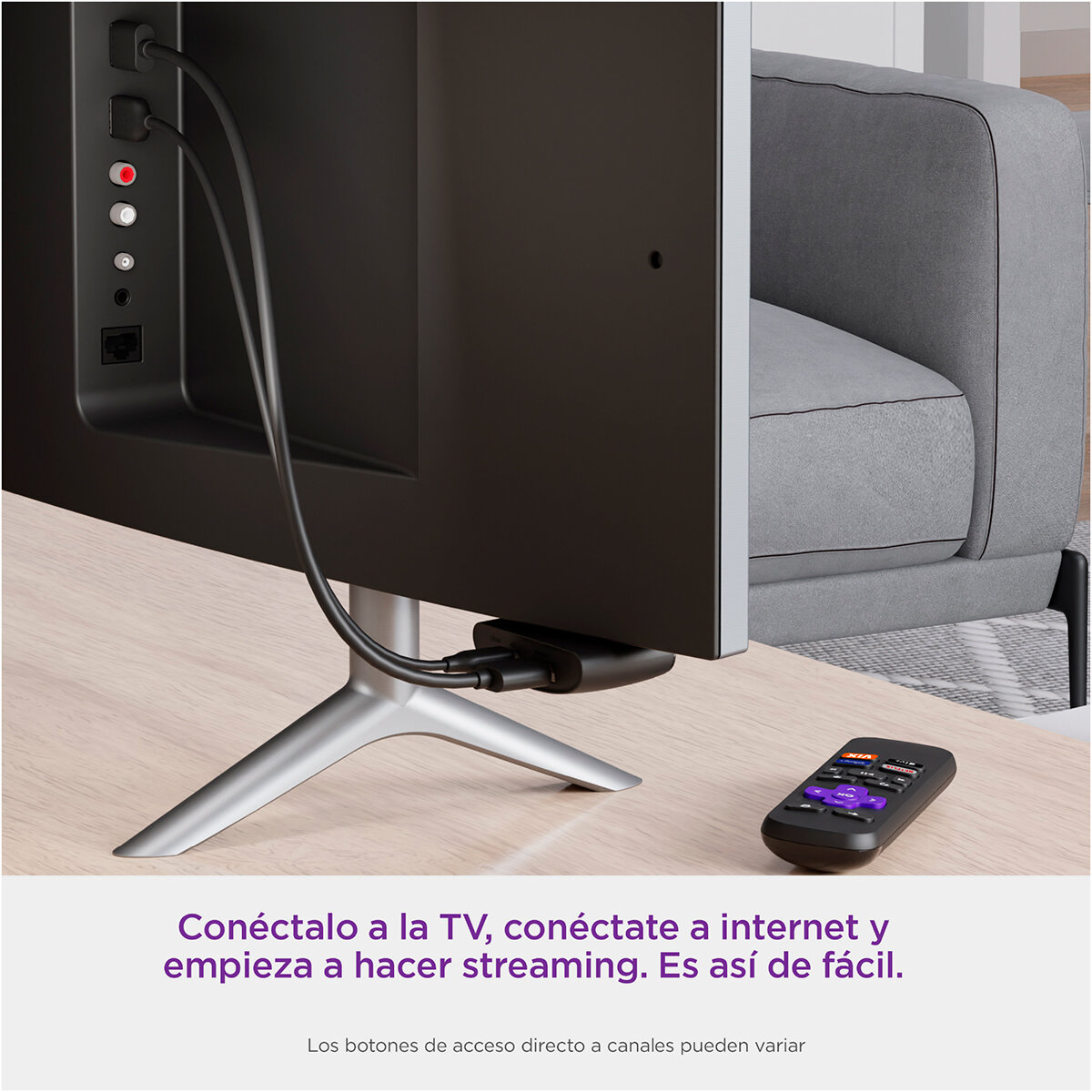 Roku, Paquete de 2 Reproductores de Streaming Express HD