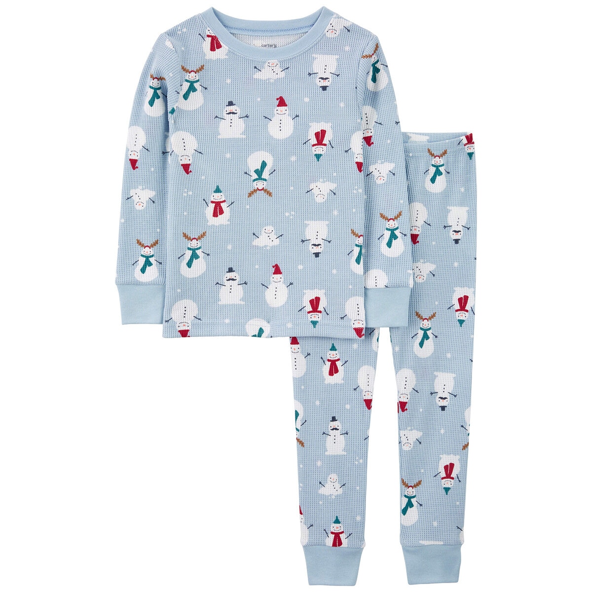 Carter s Pijama 2 piezas para Ninos y Ninas Varias Tallas