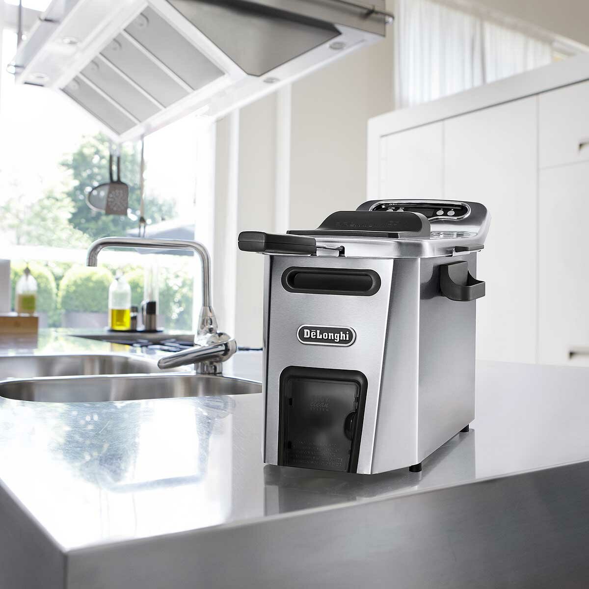 De’Longhi Livenza, Freidora de Aceite 4.5 Litros